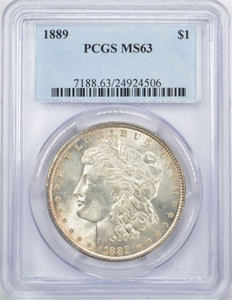 morgan dollar values|morgan dollar value chart pcgs.